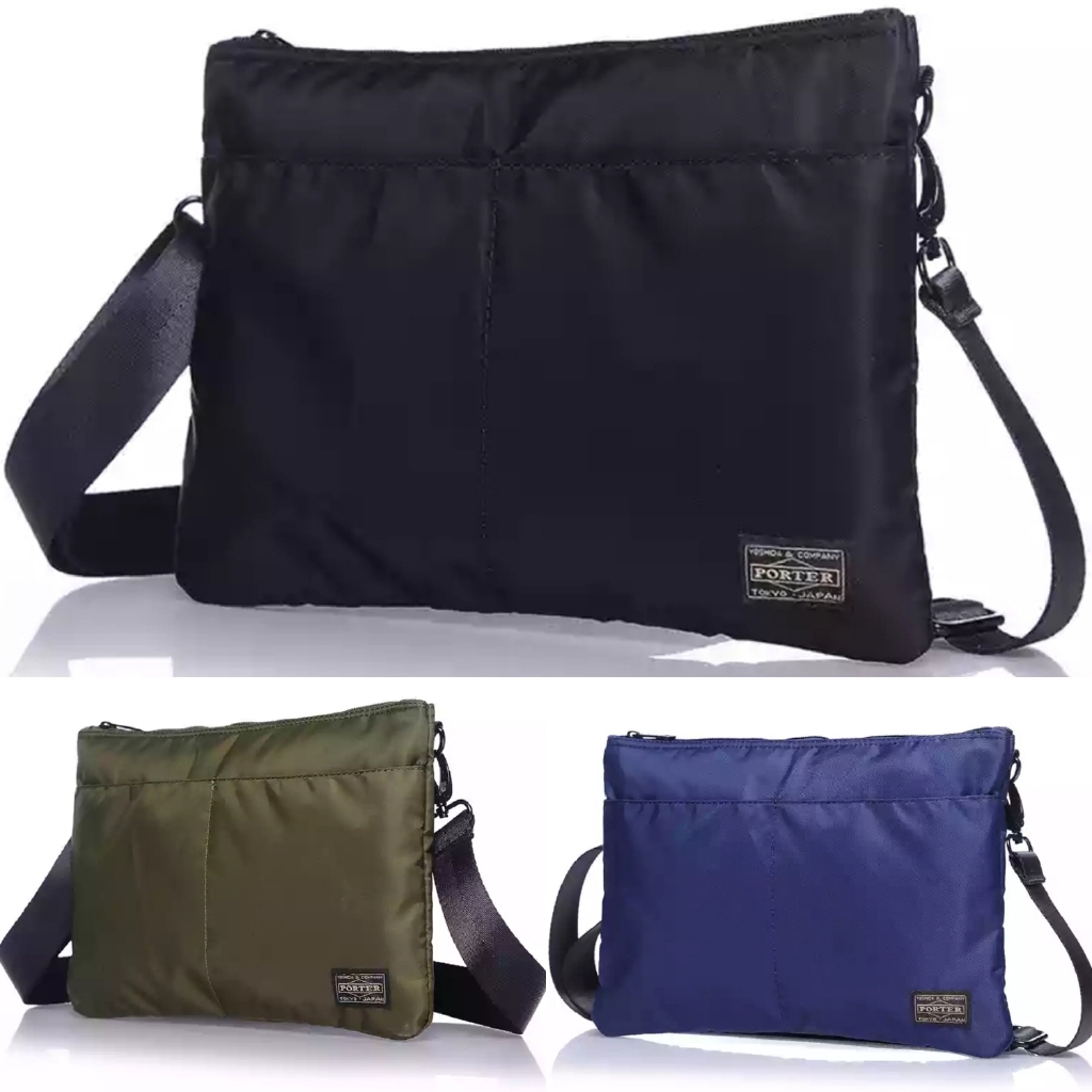 porter japan sling bag