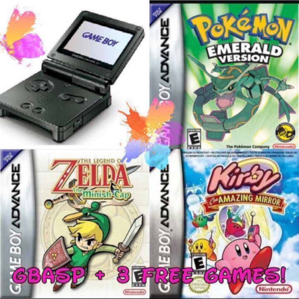 gameboy advance sales