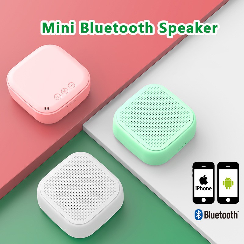 m1 mini portable wireless speaker