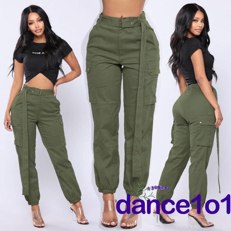 army jogger pants womens