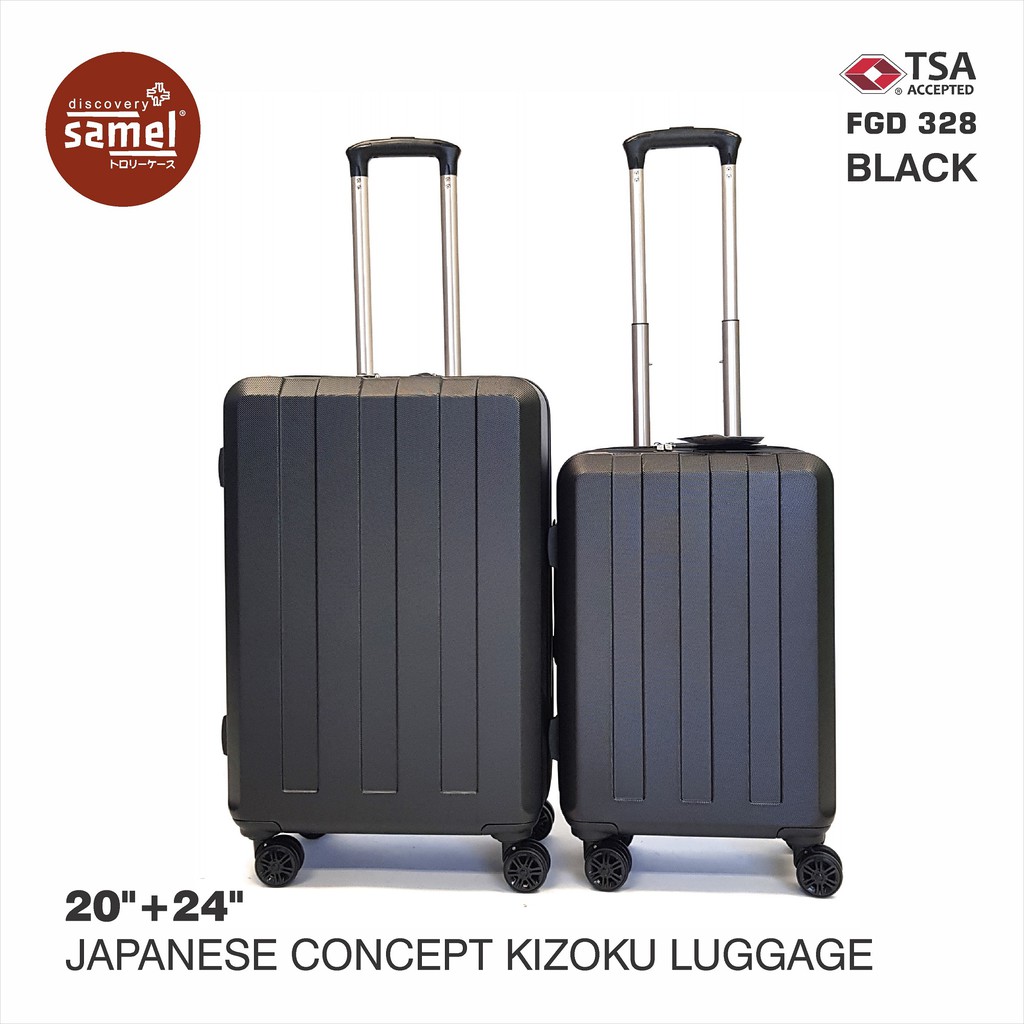 samel luggage