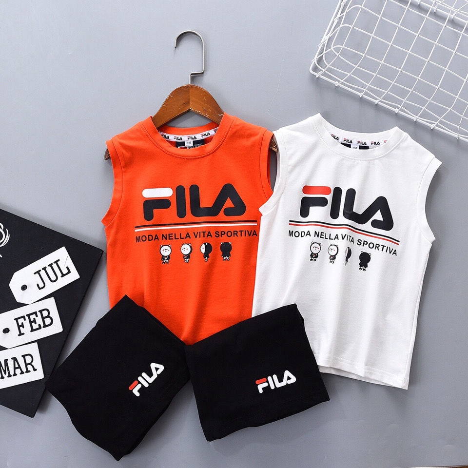 fila children's clothing