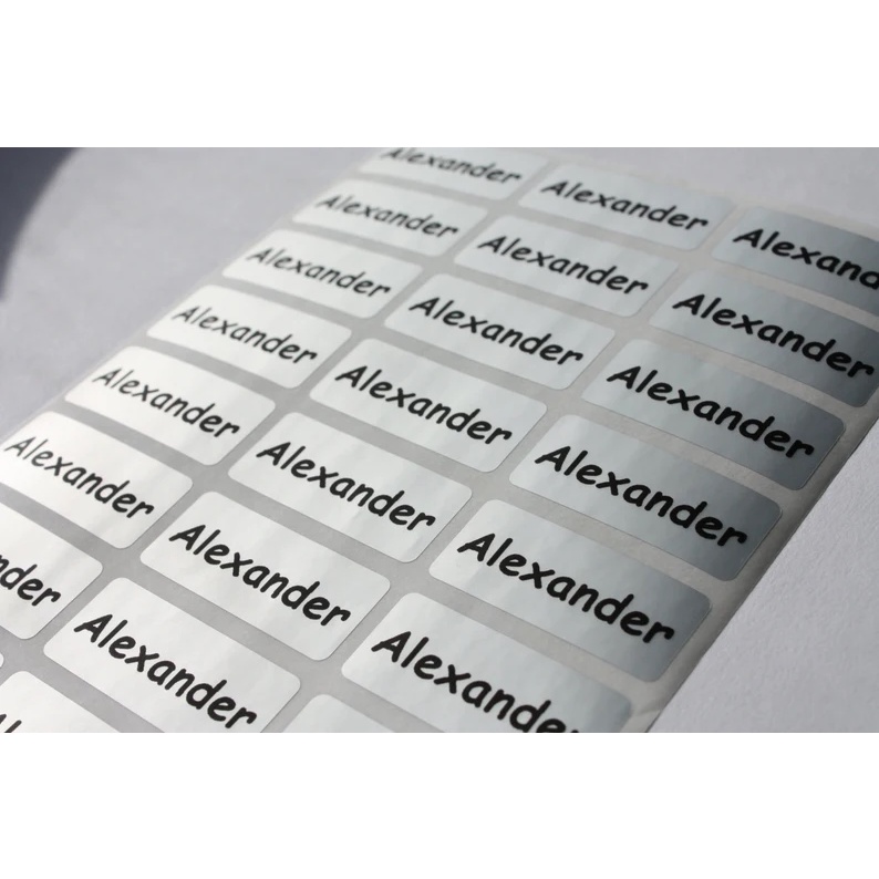 Office labels Personalized name labels office name sticker labels Office organization stickers