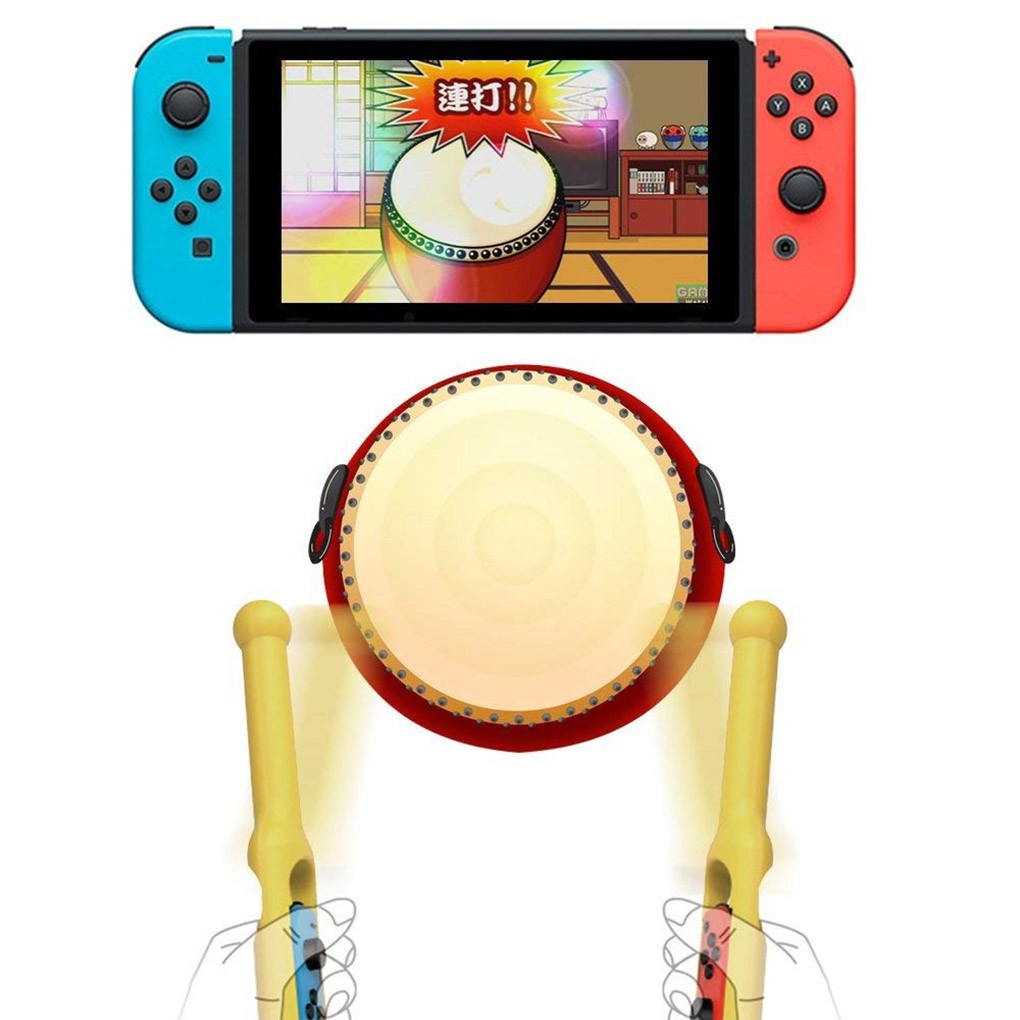 drum game nintendo