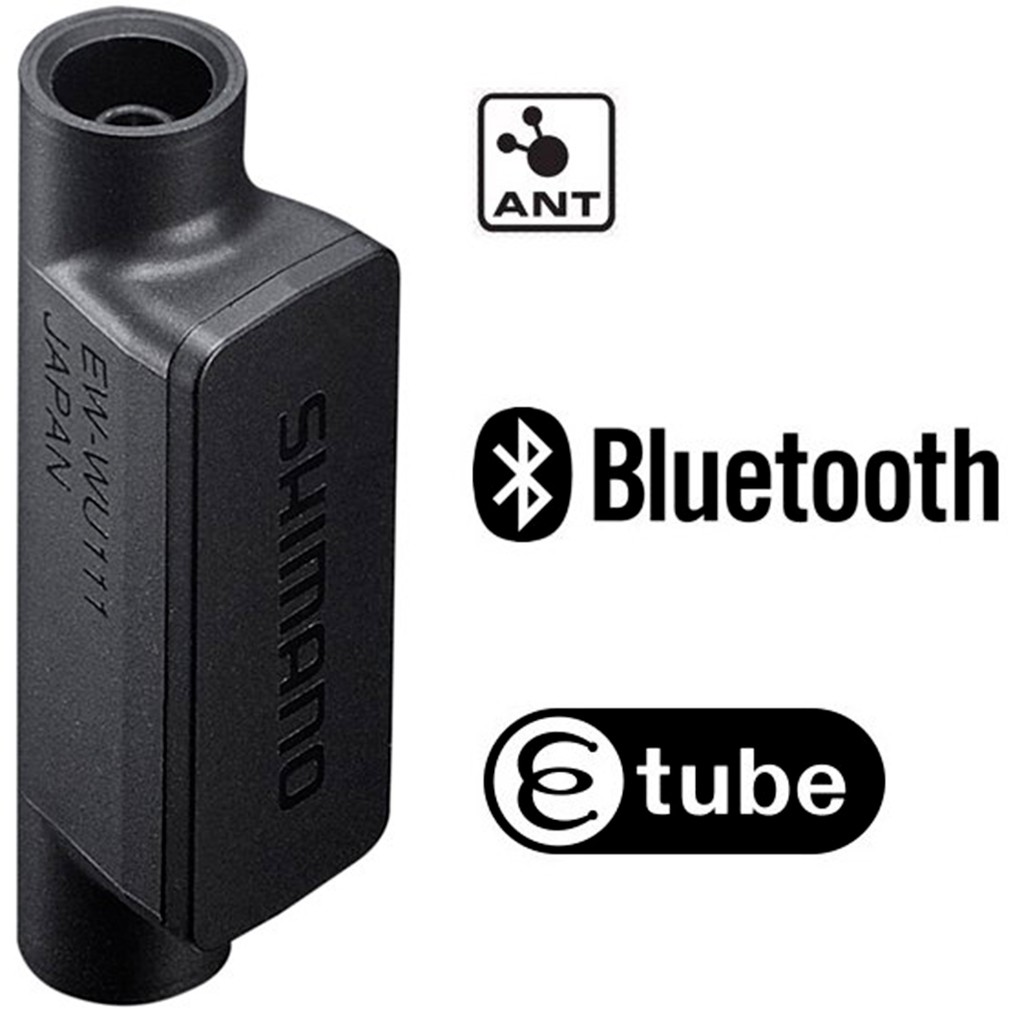 Shimano Dura Ace EW-WU111 E-Tube Wireless Unit D-FLY 2-Port Junction ...