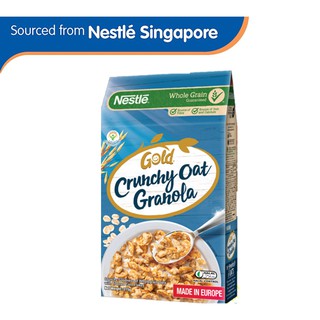 nestle granola bar