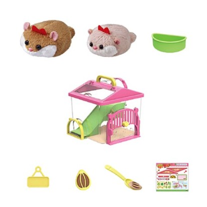 hamster toys that move