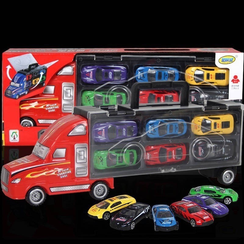 small children's toy cars