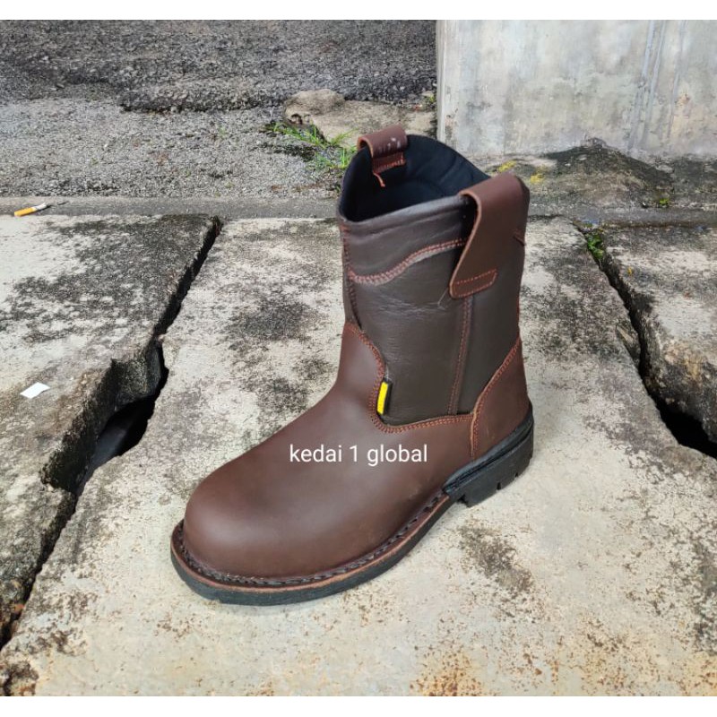 kedai safety boot