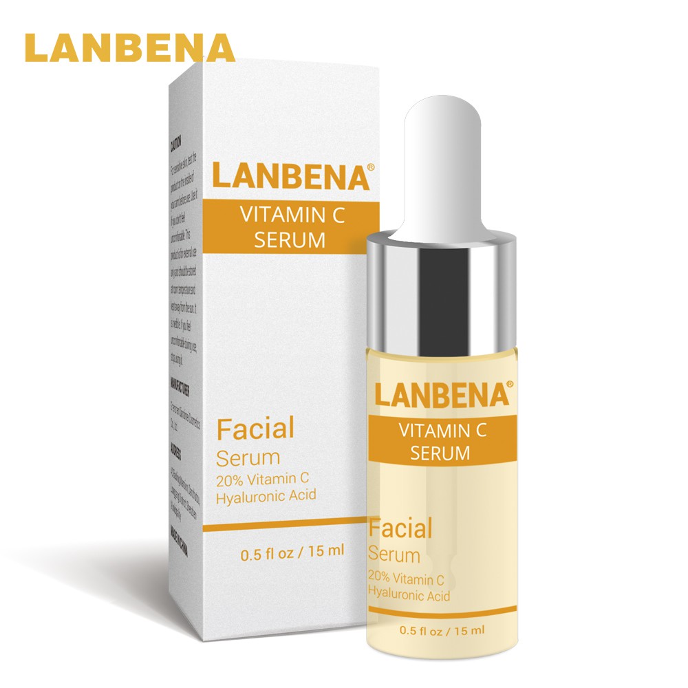 vitamin c ageless serum
