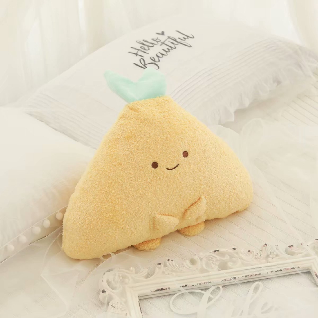 shrimp tempura plush