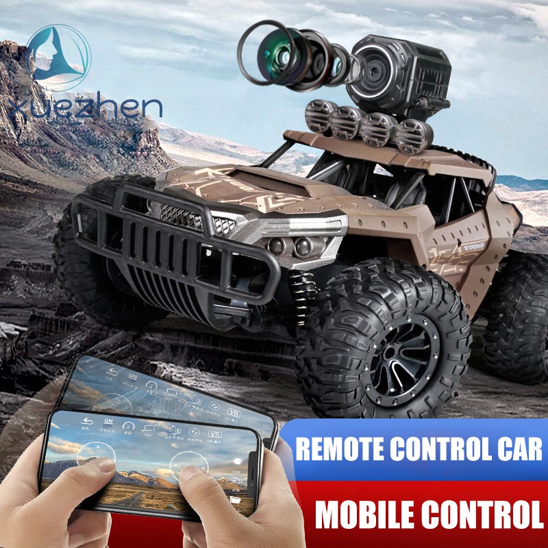 camera car remote control