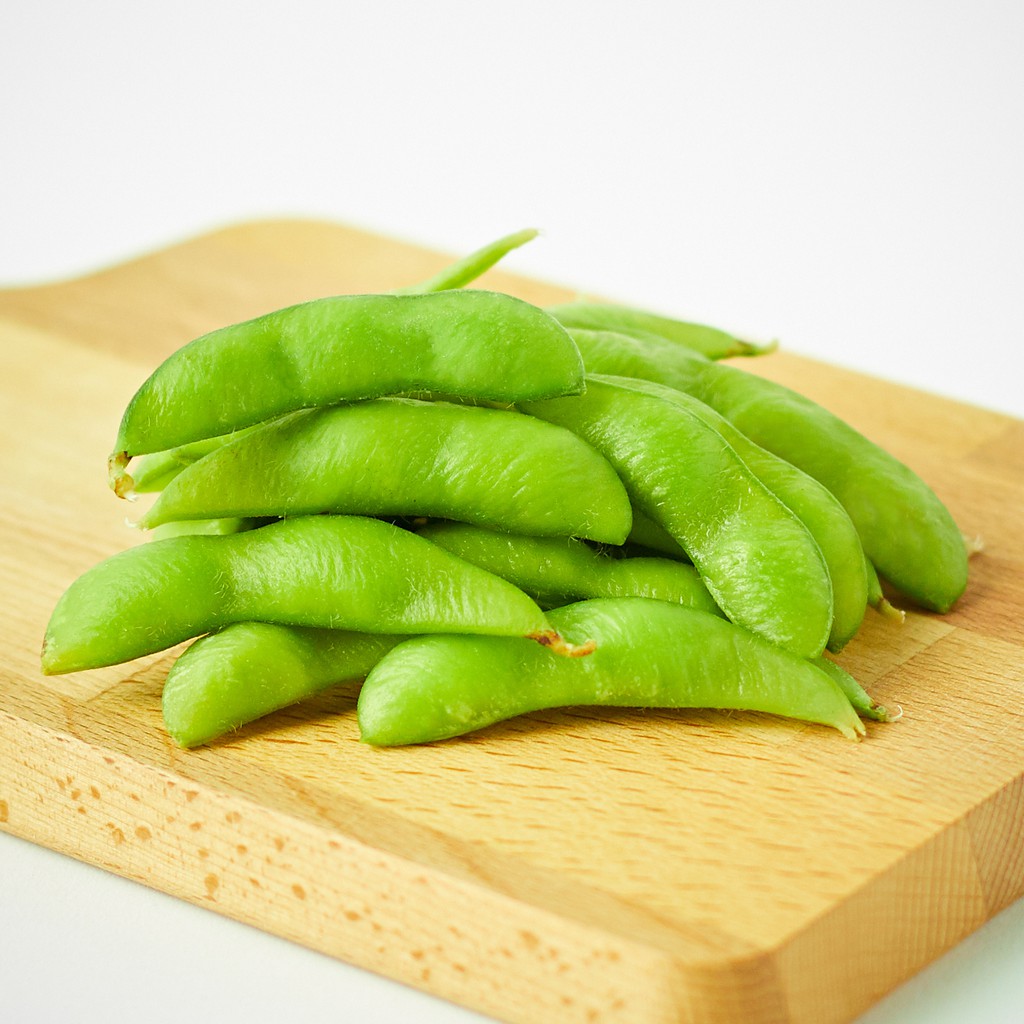 Frozen Edamame [Whole/Shelled] 500g Shopee Singapore