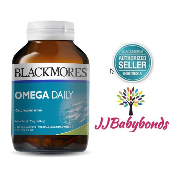 blackmores omega daily