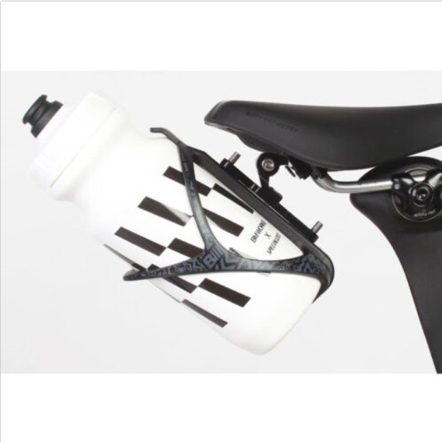 bottle cage holder saddle mount