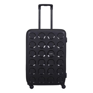 lojel black luggage