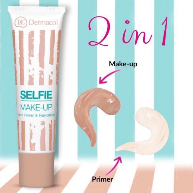 Dermacol Selfie Makeup Shopee Singapore