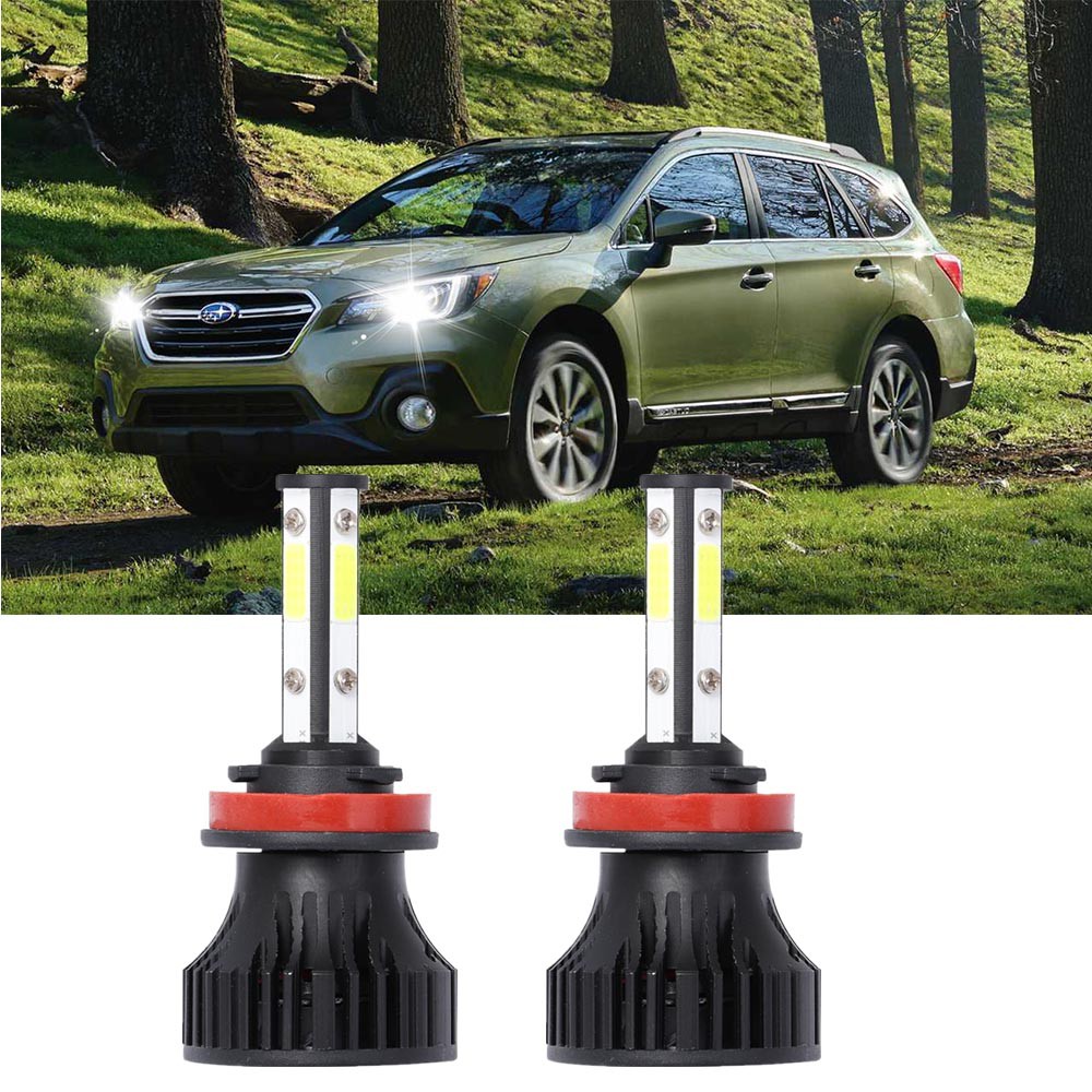 subaru outback headlights