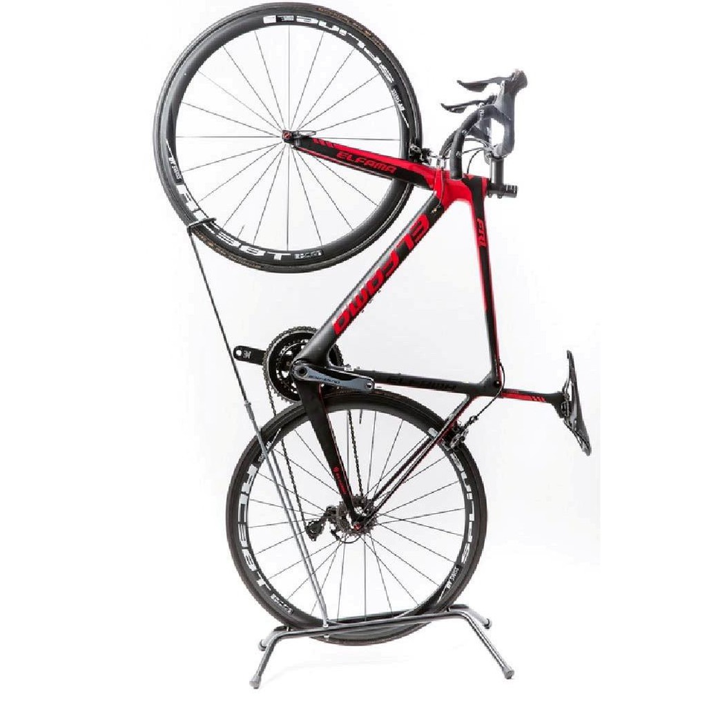 bike upright stand