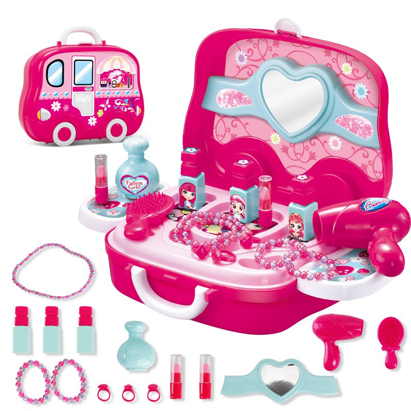 toy dressing table