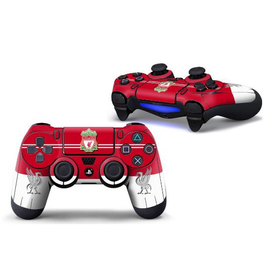 Liverpool Ps4 Controller Skin Shopee Singapore