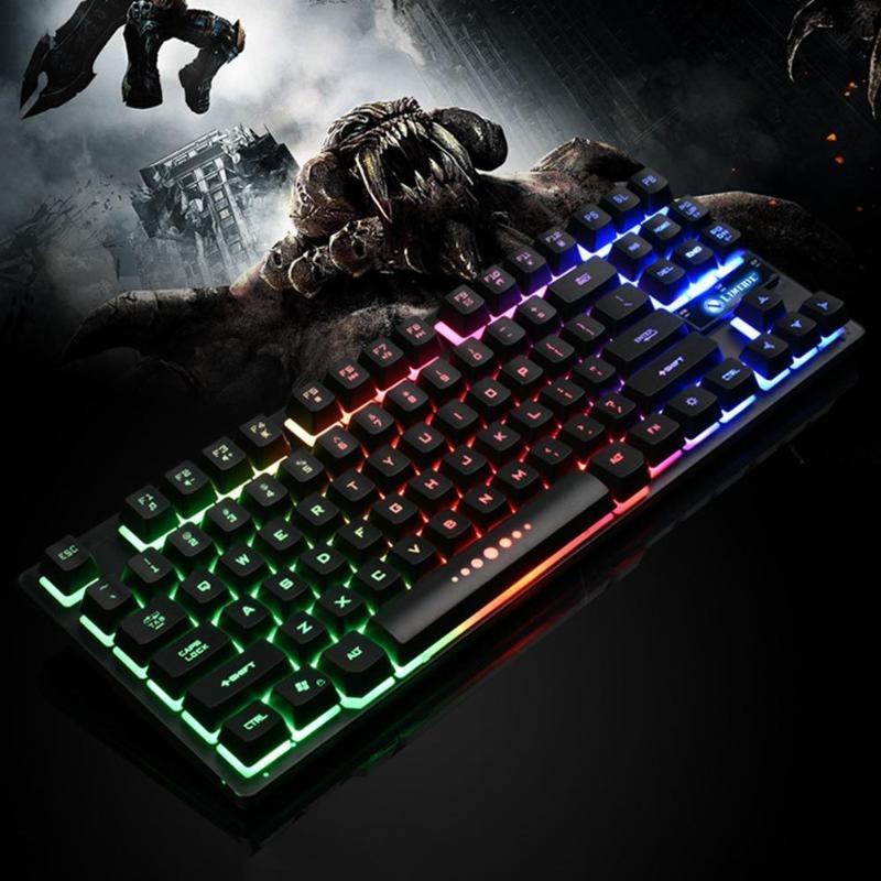 [SGstock] Mechanical Gaming 87Key Keyboard (K87) and mouse set