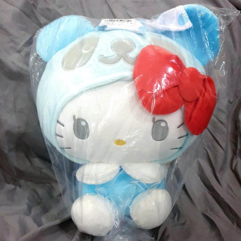 hello kitty sailor plush