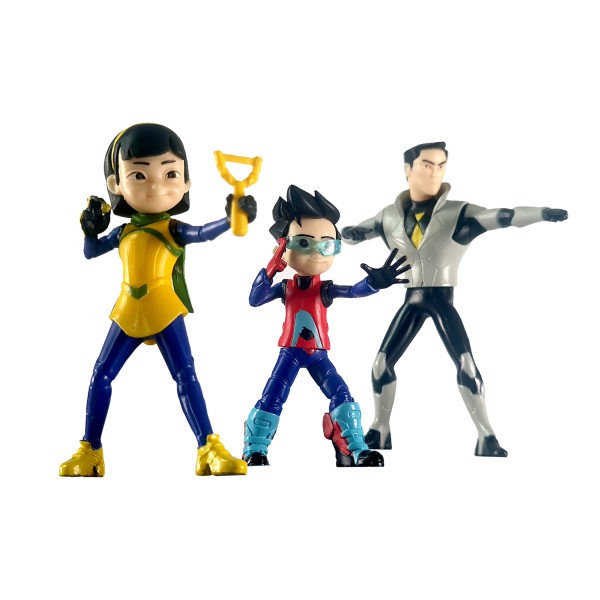 Ready Stock Ejen Ali Action Figure Toy Shopee Singapore