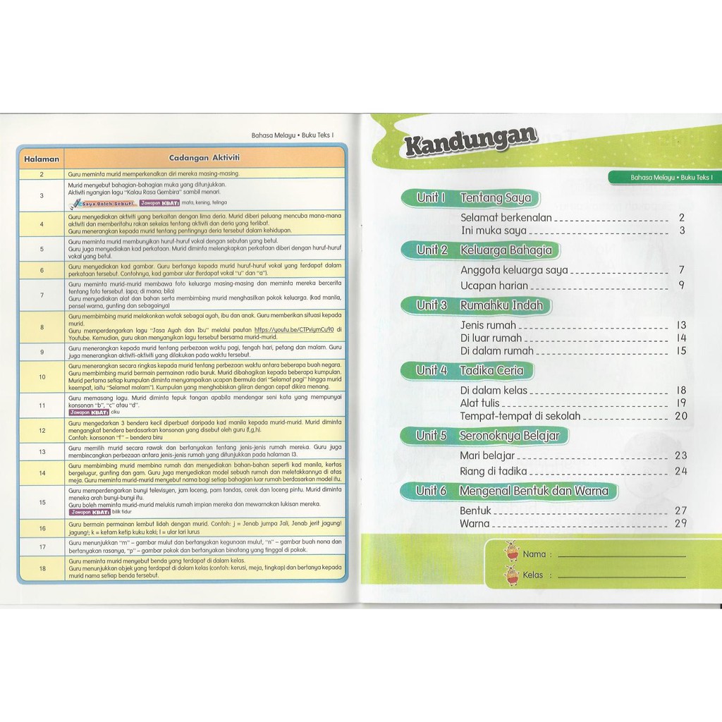 Little Castle Thematic Approach Series Bahasa Melayu Buku Teks 1 Mines Malay Little Castle Thematic Approach Serie Shopee Singapore