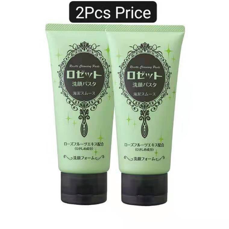 rosette cleansing paste