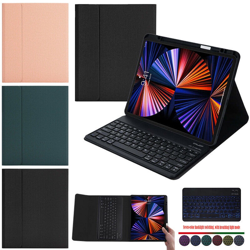 Compatible for iPad Pro 12.9" 3rd 4th 5th Gen 2018 2020 2021 Detachable