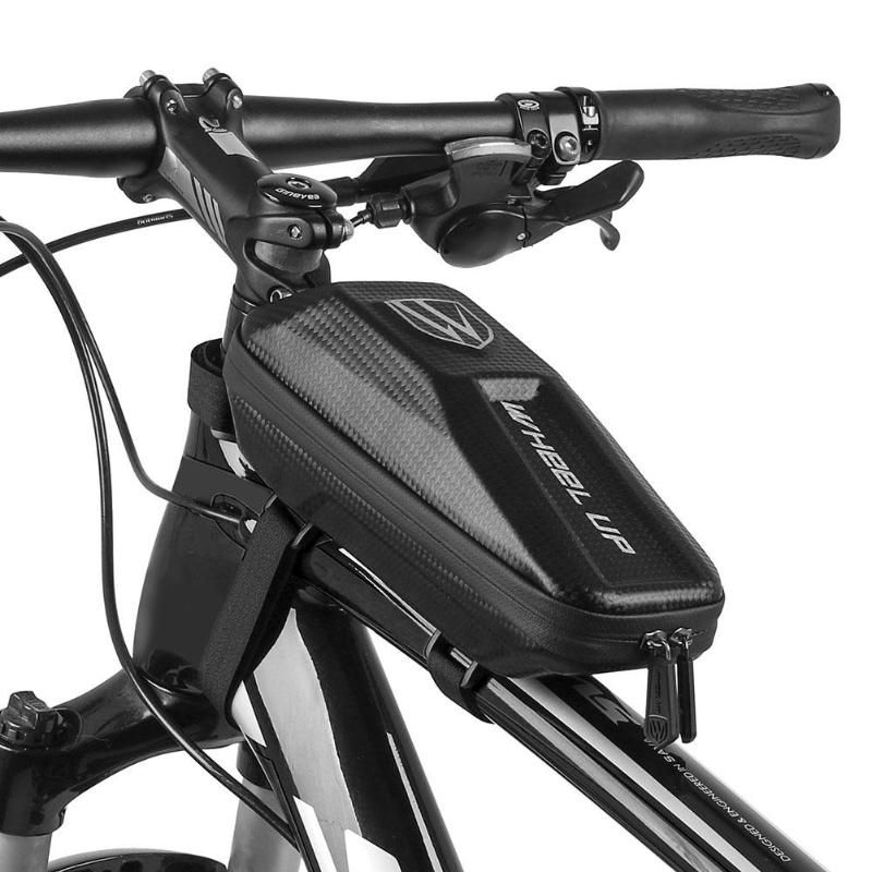 front wheel panniers