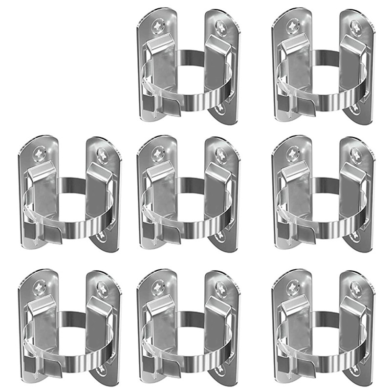 Metal (8 Pack) Anchors Proofing Anchor Anti Tip Furniture ...