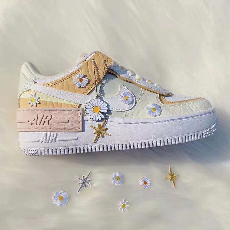 airforce 1 shadow pastel