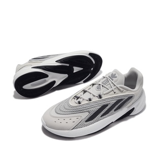 adidas Casual Shoes Ozelia Gray Dark Blue Retro Clover Men's Sports Daddy [ACS] GZ4881 #6