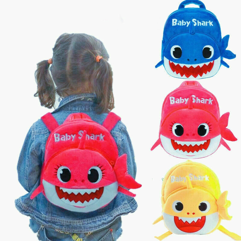 baby shark bag