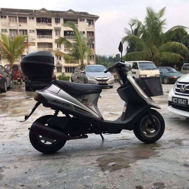 Suzuki V100 Vs125 V150 Front Plastic Kul Shopee Singapore