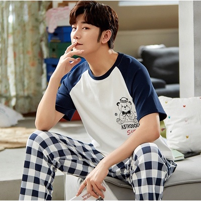 mens summer nightwear