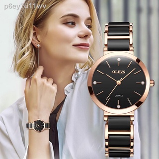 Olevs Gold Watches Men S Watches Men S Business Jam Tangan Lelaki Original Men S Analogue Jam Tangan Kalis Air Jam Lel Shopee Singapore