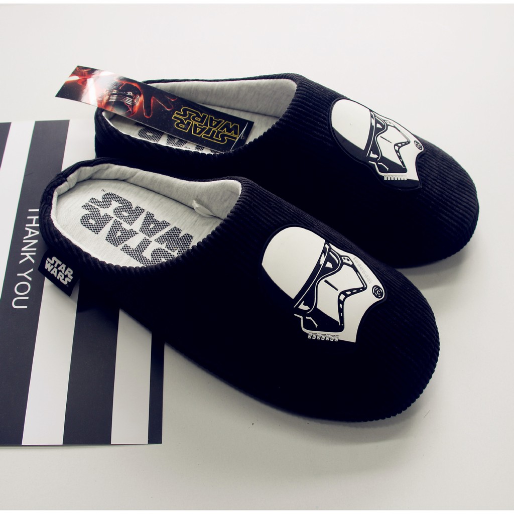 male bedroom slippers