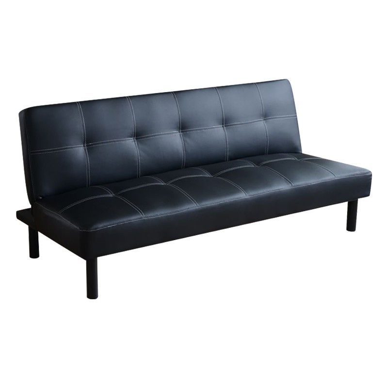 Leather Sofa Bed Foldable Modern Simple, Leatherette Sofa Bed Philippines