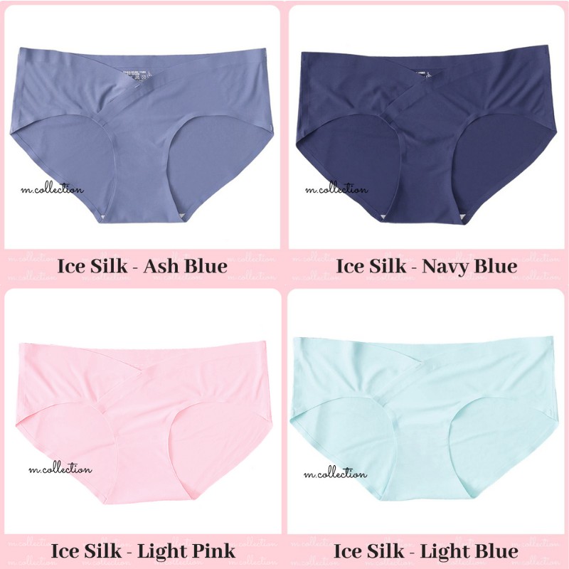 Image of 🇸🇬 [SG Seller] Seamless Maternity Panties #2