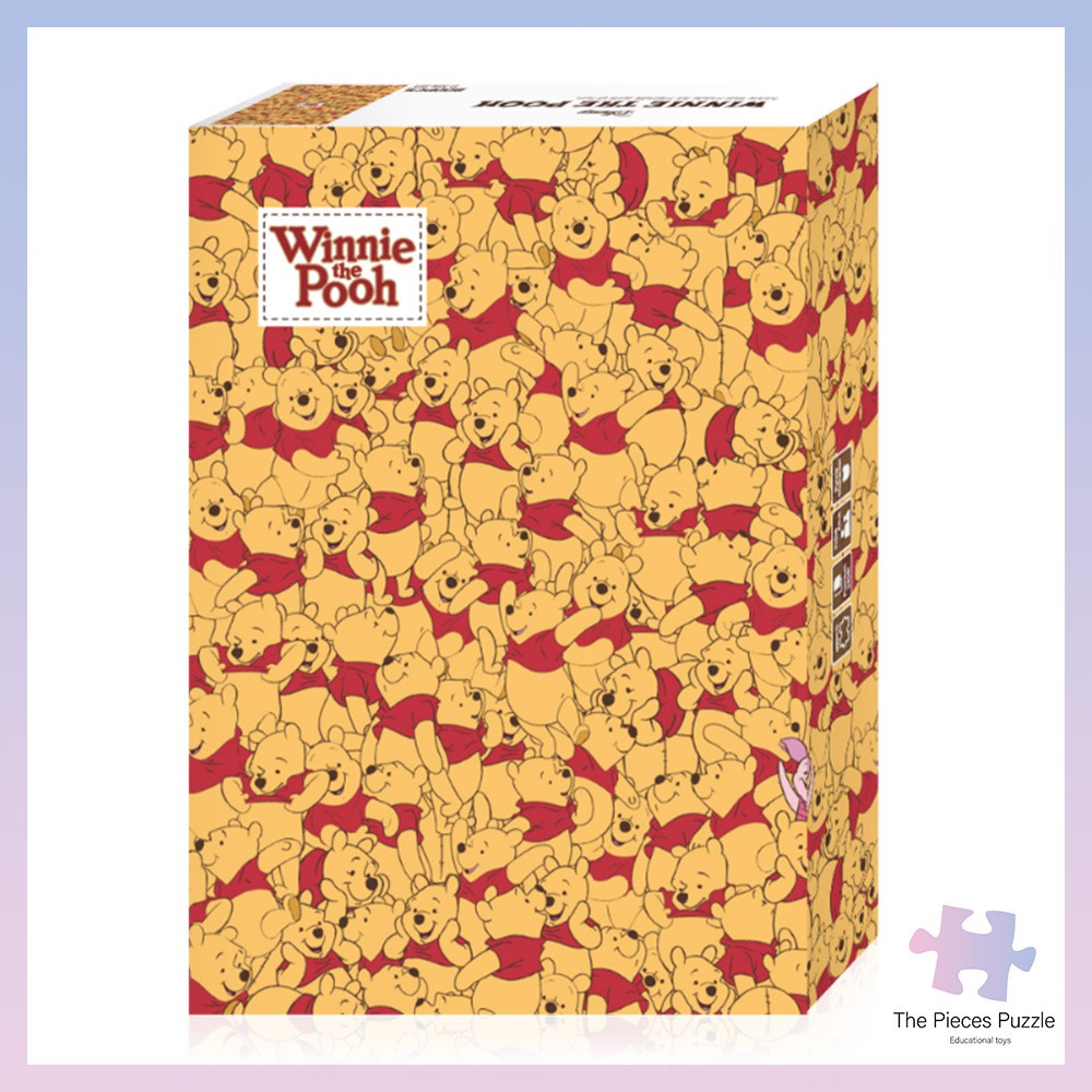 winnie the pooh puzzle - Price and Deals - Oct 2022 | Shopee Singapore