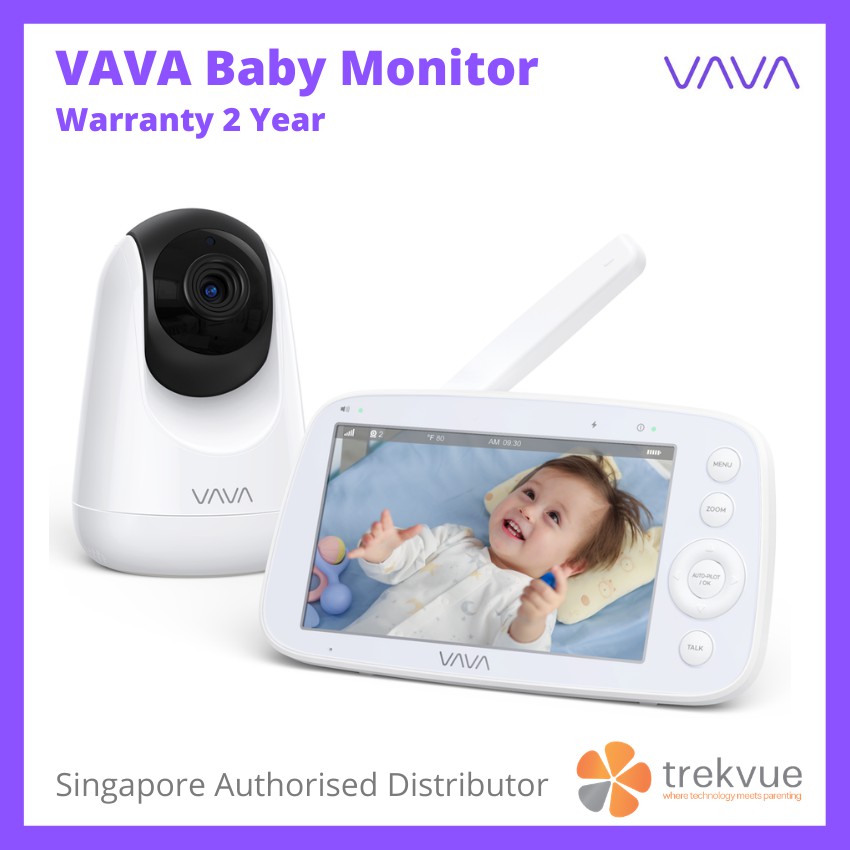 baby monitor vava