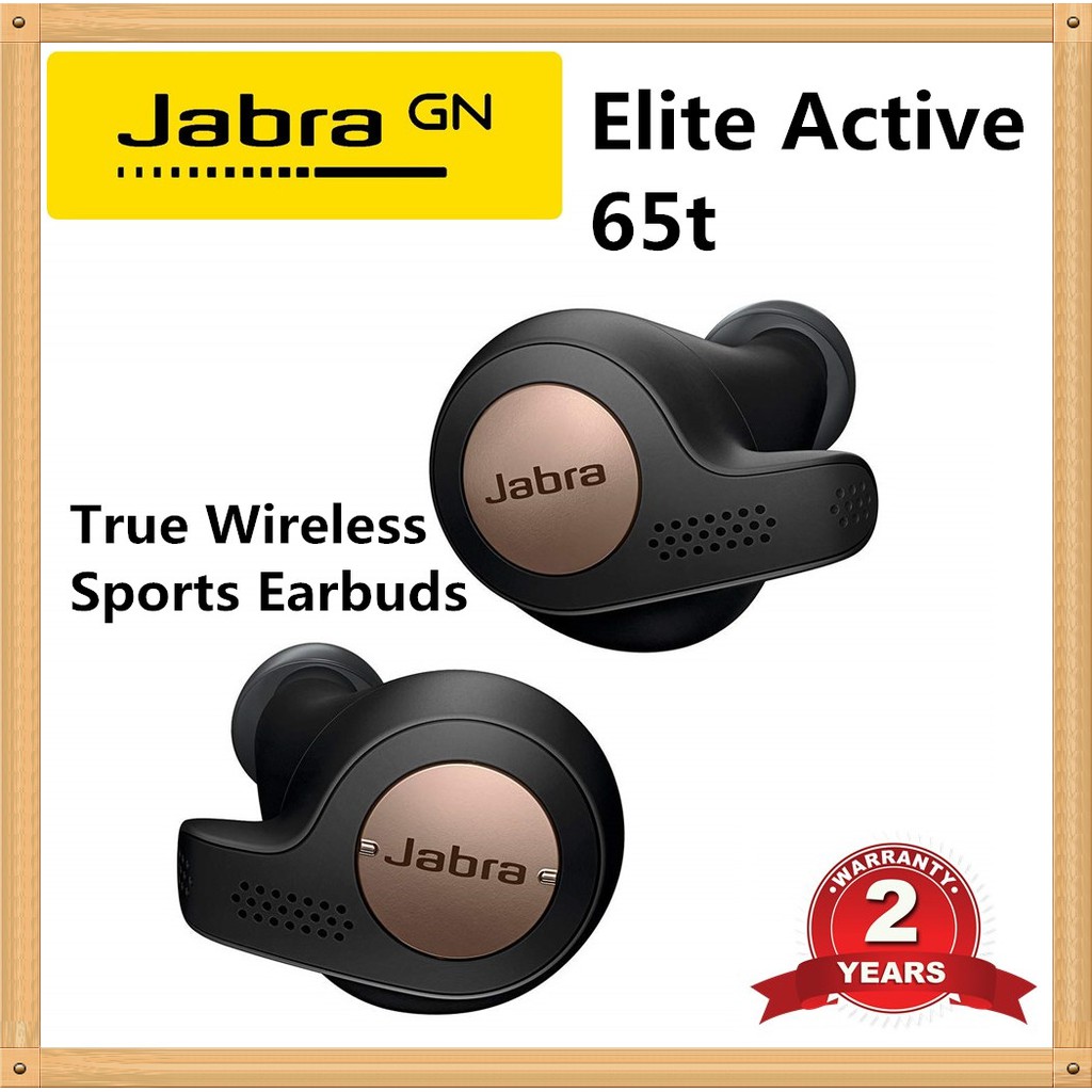 jabra 65t alexa