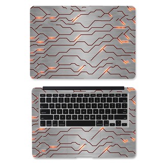 Free Keyboard Film Universal Texture Theme Laptop Skin Sticker Cover Removal No Glue Left Protector for 11”12”13”14”15”15.6”17” Laptop Decoration Decal