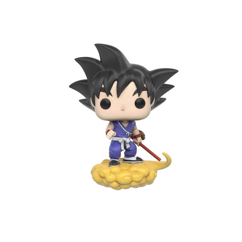 goku & flying nimbus funko pop