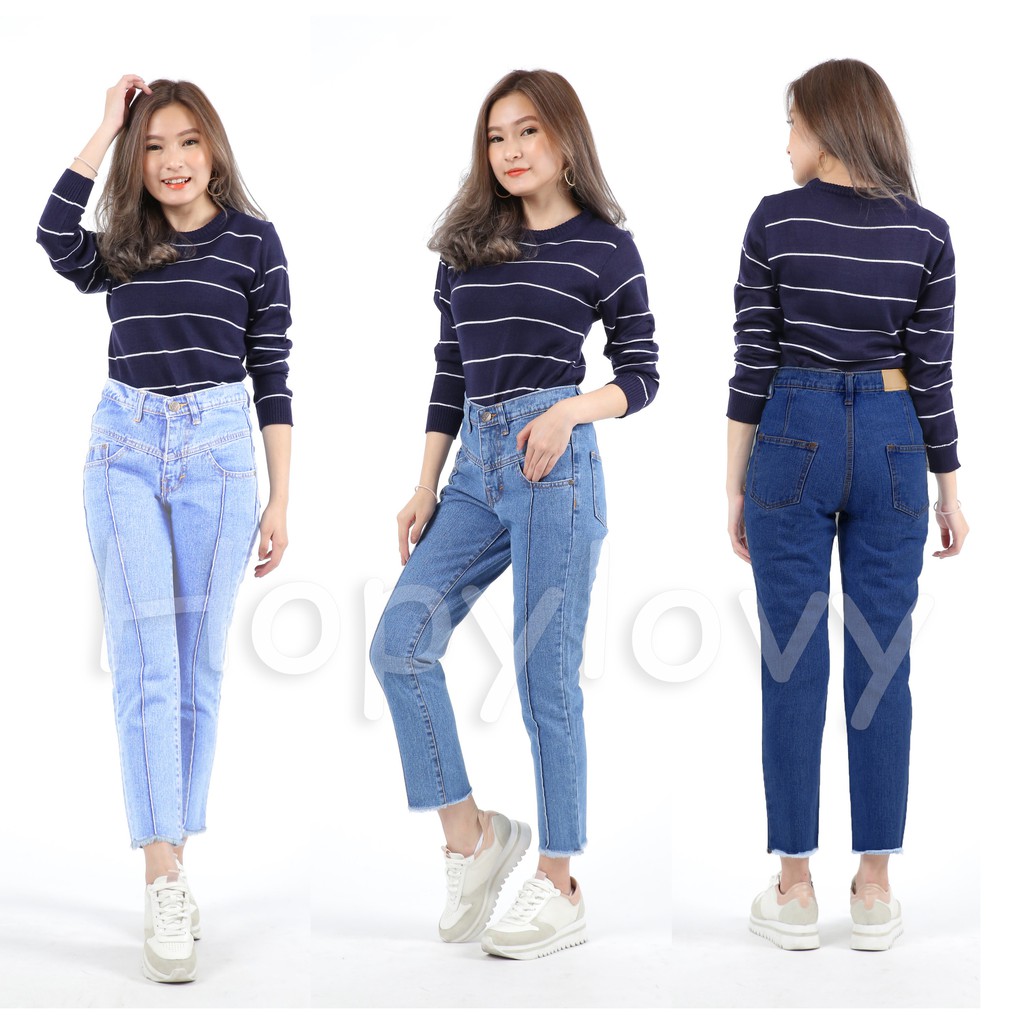 jeans shopee