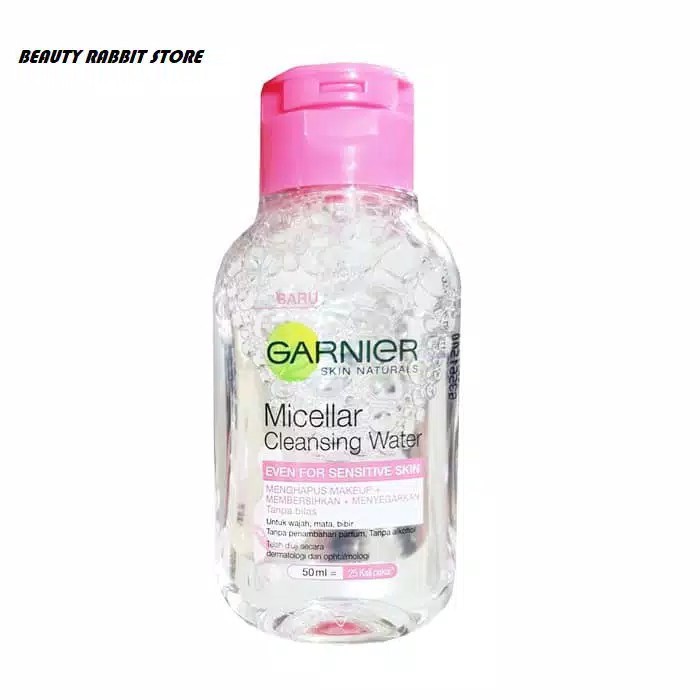 garnier micellar cleansing water 50ml price