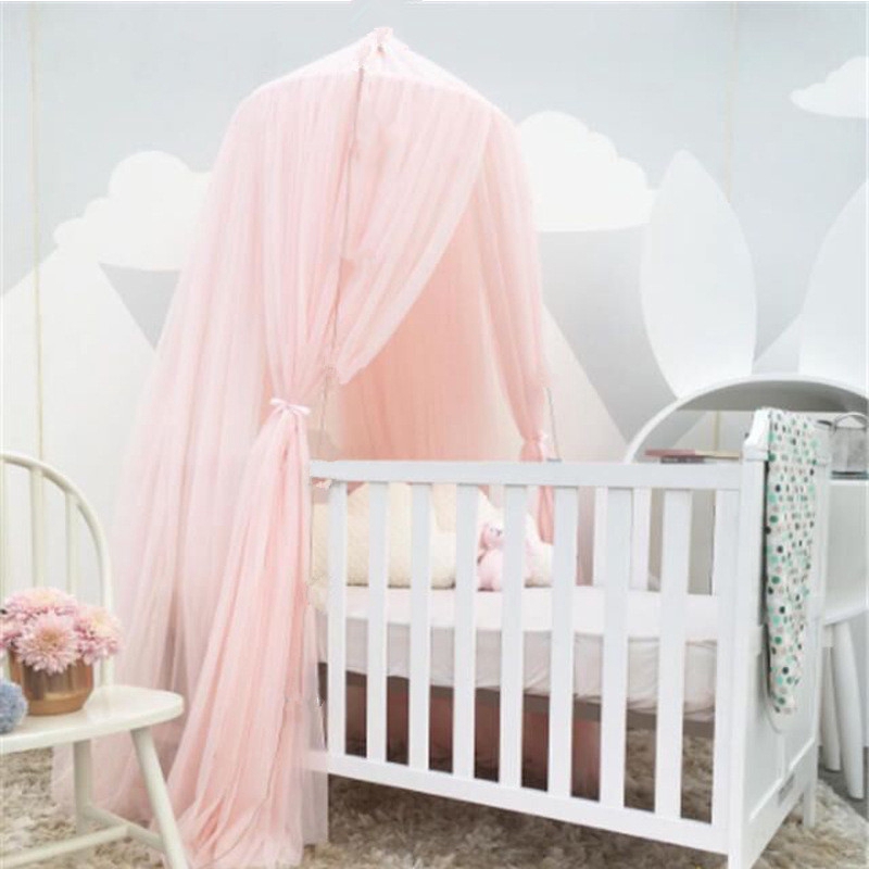 baby girl bed canopy